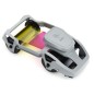 Zebra Ribbon, Color-YMCKO,